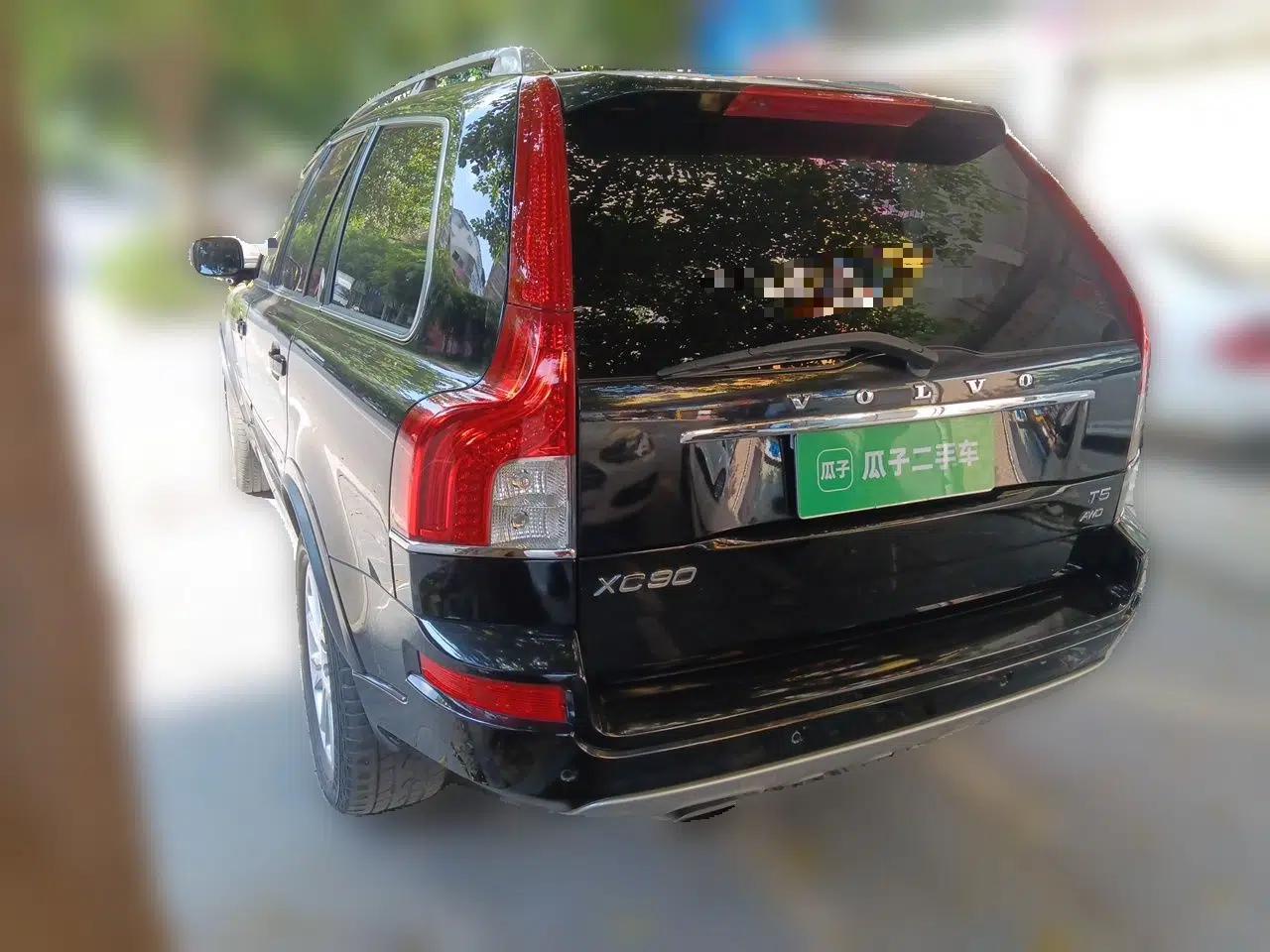 Volvo XC90 — миниатюра 4