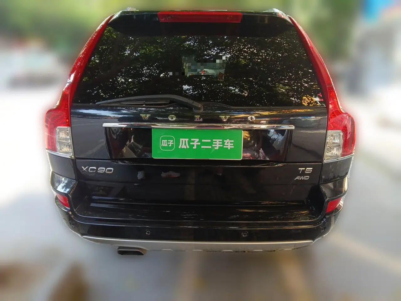 Volvo XC90 — миниатюра 5