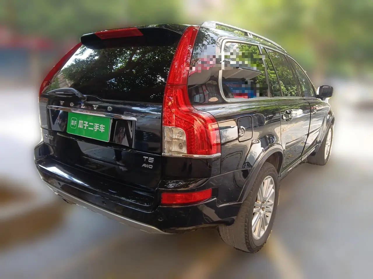 Volvo XC90 — миниатюра 6