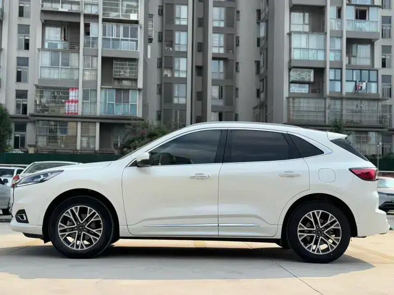 Escape 2020 EcoBoost 245 2WD Enjoy Edition — миниатюра 3