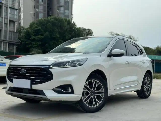 Escape 2020 EcoBoost 245 2WD Enjoy Edition