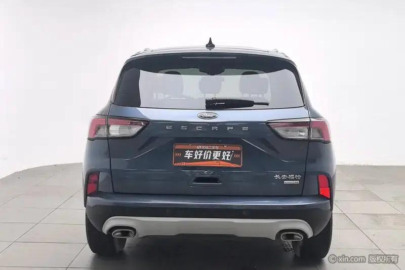 Escape 2020 EcoBoost 245 2WD Premium Edition — миниатюра 3