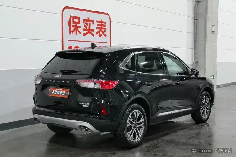 Escape 2020 EcoBoost 245 2WD Premium Edition — миниатюра 4