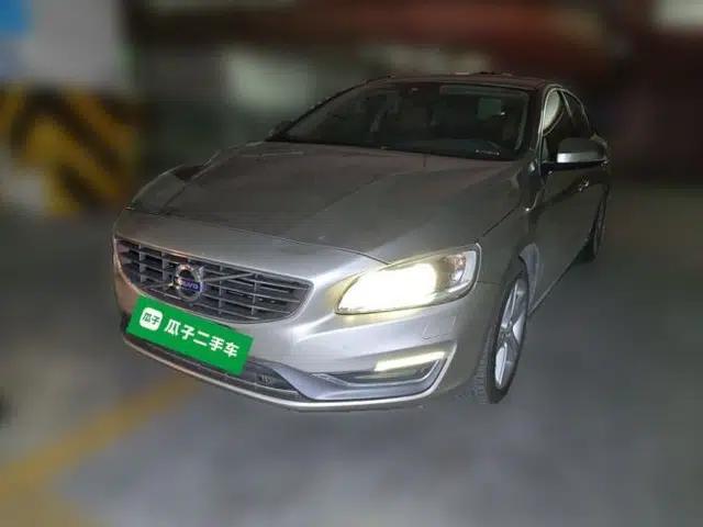 Volvo S60 2016 S60L T5 Intelligent Drive Edition