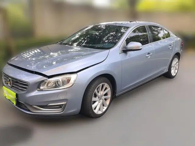Volvo S60 2017 S60L T4 Smart Range Edition