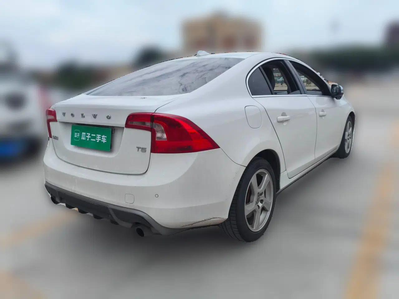 Volvo S60 2013 T5 Prestige Edition — миниатюра 6