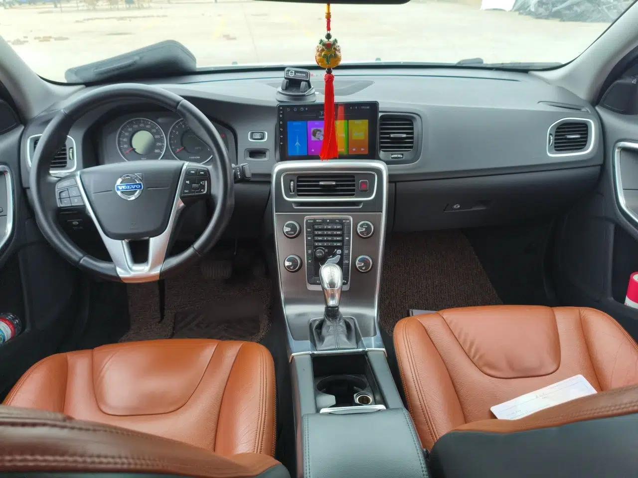 Volvo S60 2013 T5 Prestige Edition — миниатюра 9