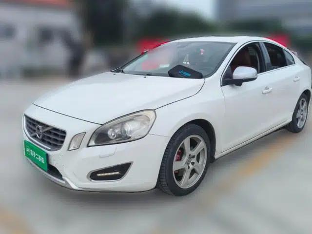 Volvo S60 2013 T5 Prestige Edition