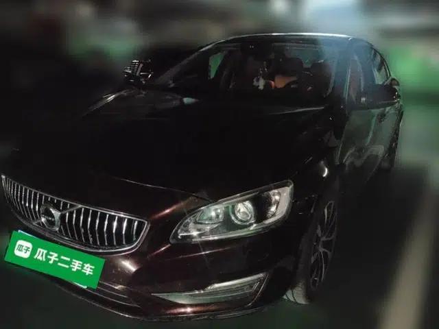 Volvo S60 2018 S60L T3 Smart Progress Edition