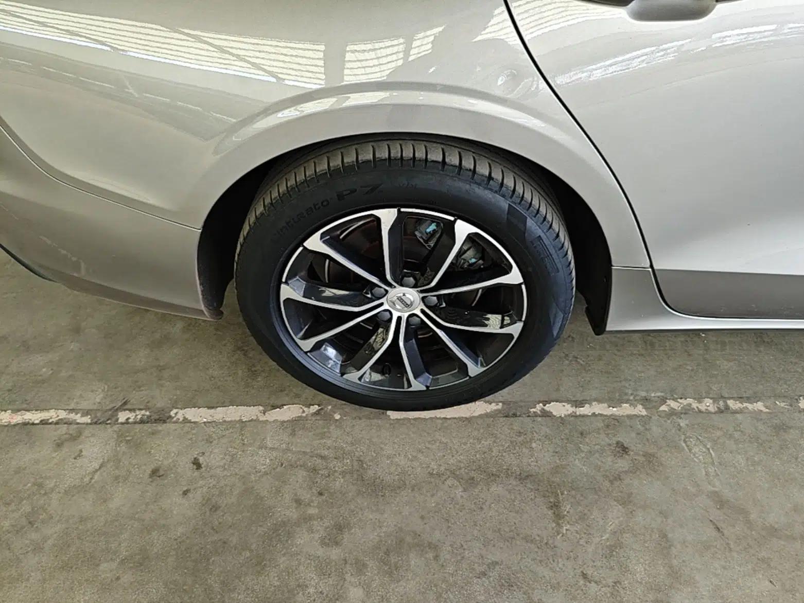 Volvo S60 2021 T4 Zhiyi Luxury Edition — миниатюра 11