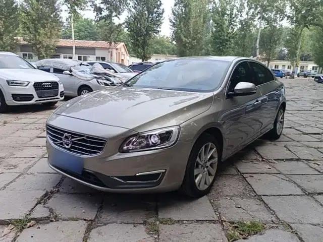 Volvo S60 2016 S60L T4 Zhiyuan Edition