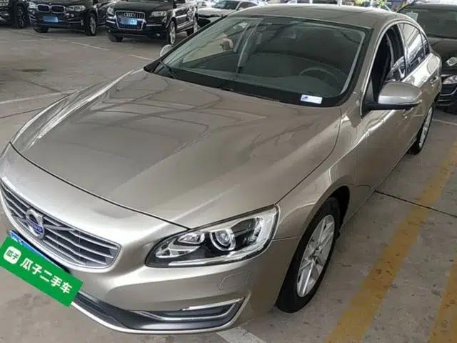 Volvo S60 2014 S60L 2.0T Intelligent Upgrade Edition