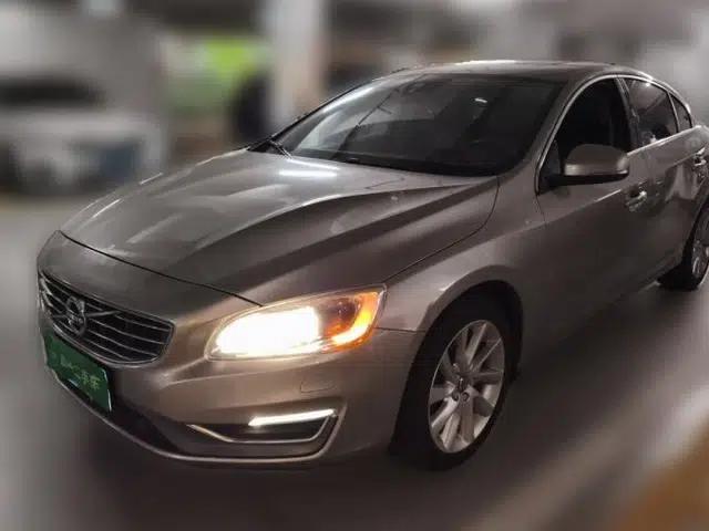 Volvo S60 2015 S60L 2.0T Zhiyuan Edition