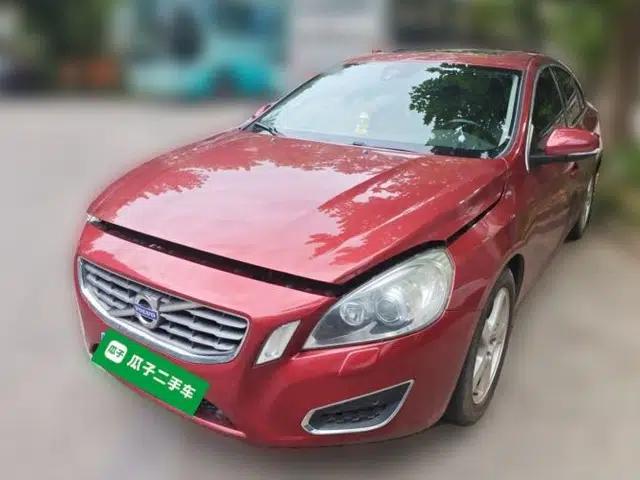 Volvo S60 2013 T5 Comfort Edition