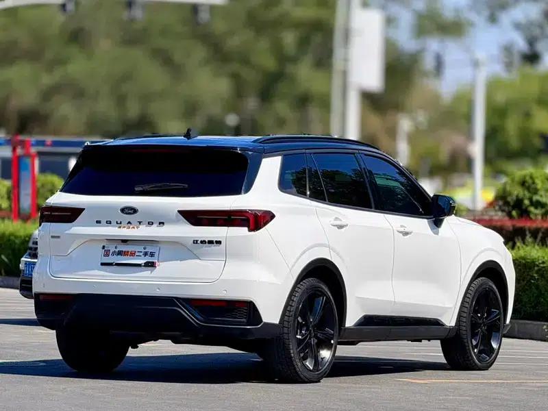 Lingrui 2022 Extreme EcoBoost 170 Light and Shadow — миниатюра 6