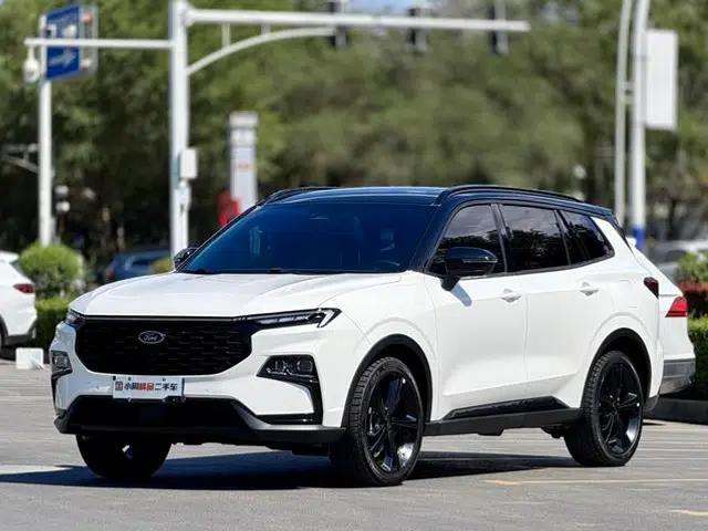 Lingrui 2022 Extreme EcoBoost 170 Light and Shadow