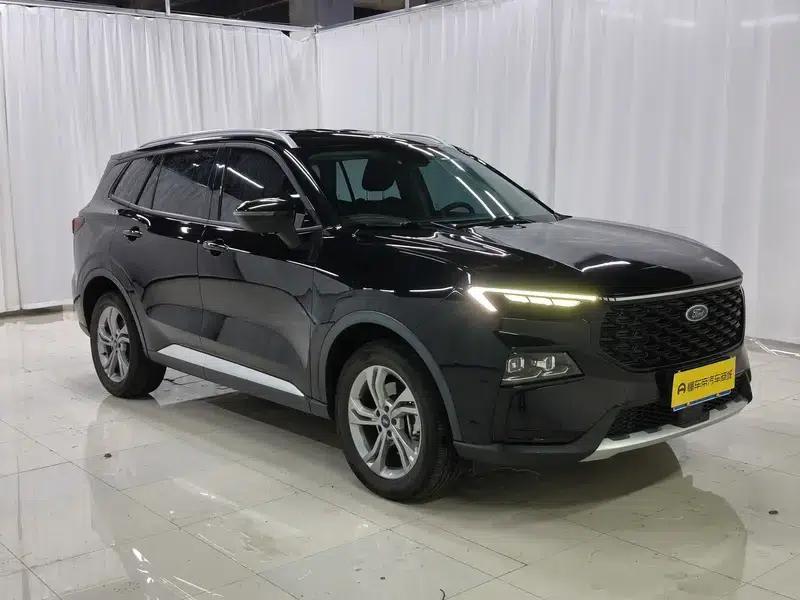 2023 EcoBoost 170 Elite — миниатюра 3