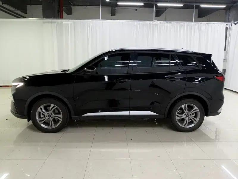 2023 EcoBoost 170 Elite — миниатюра 4