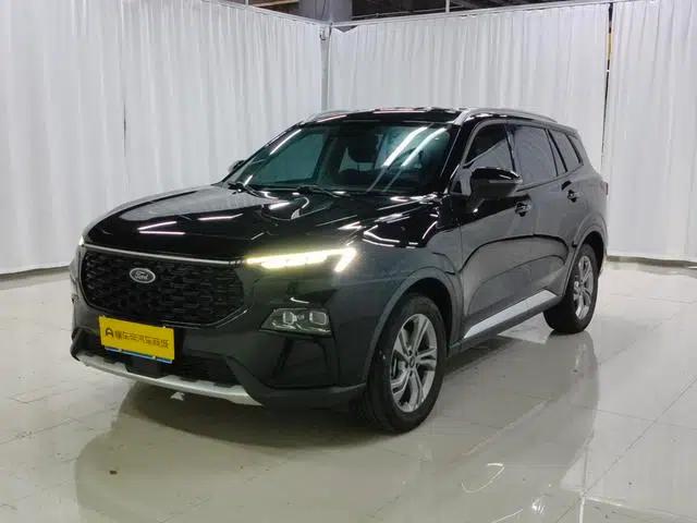 2023 EcoBoost 170 Elite