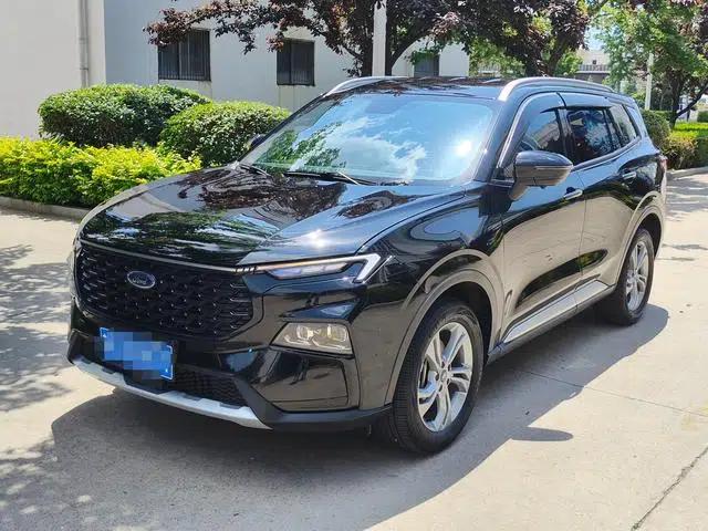 2023 EcoBoost 170 Elite