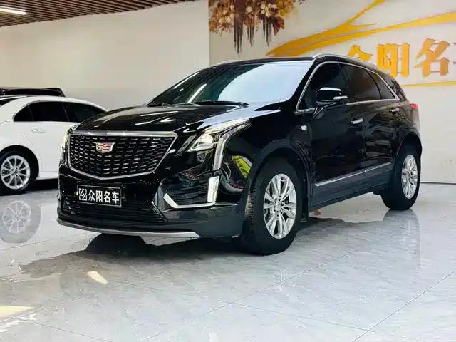 Cadillac XT5 2021 2.0T AWD Luxury