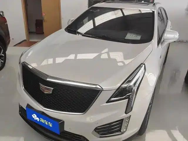 Cadillac XT5 2021 2.0T AWD Luxury