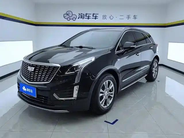 Cadillac XT5 2020 28T Luxury