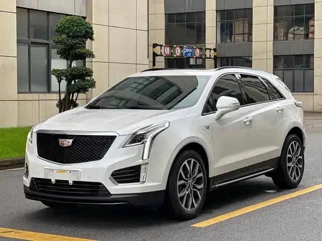 Cadillac XT5 2022 2.0T AWD Premium