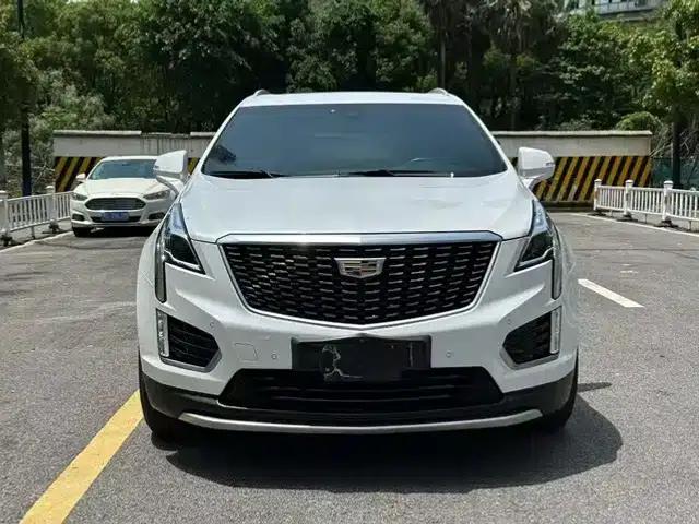 Cadillac XT5 2020 Facelift 28T Luxury