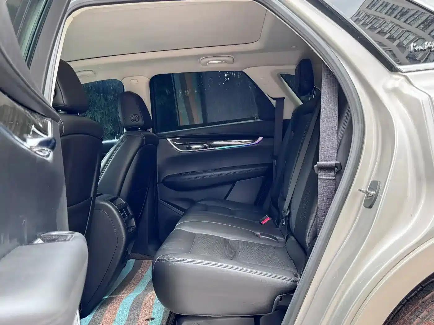 Cadillac XT5 2017 Anniversary Edition 28T AWD Luxury — миниатюра 5