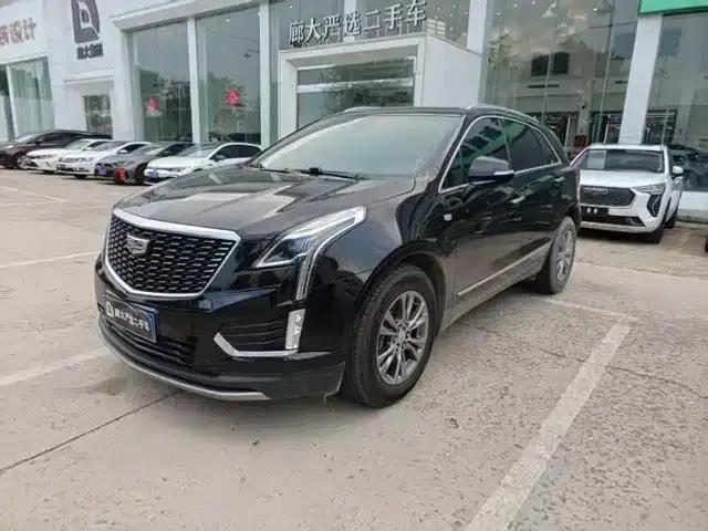 Cadillac XT5 2020 28T Luxury