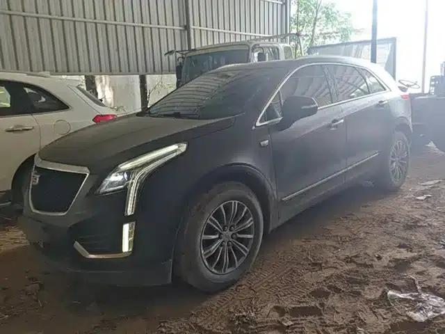 Cadillac XT5 2018 28T AWD Luxury
