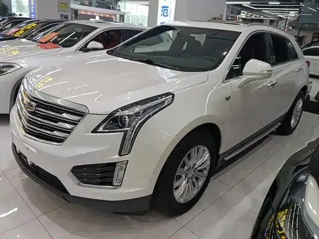 Cadillac XT5 2018 28E AWD Technology Edition