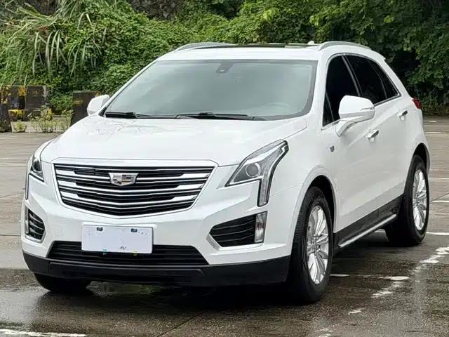 Cadillac XT5 2018 25T Technology Edition