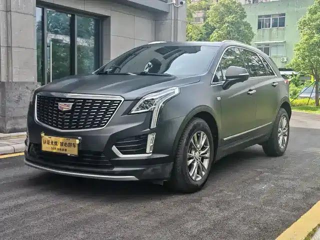Cadillac XT5 2020 Facelift 28T AWD Luxury
