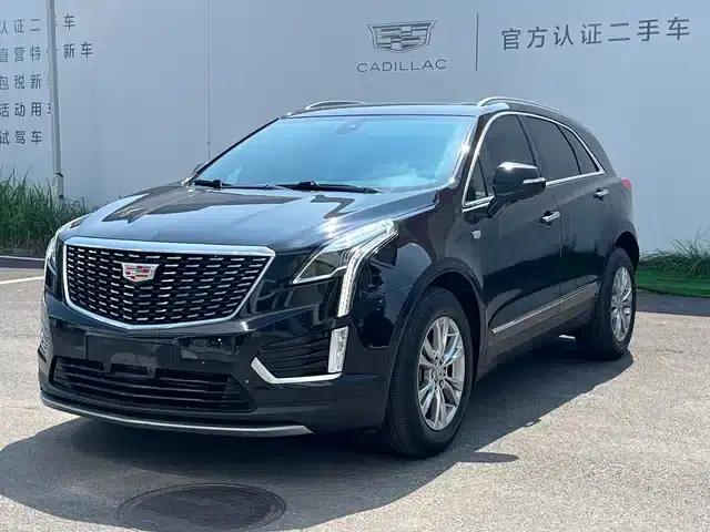Cadillac XT5 2021 2.0T 2WD Luxury