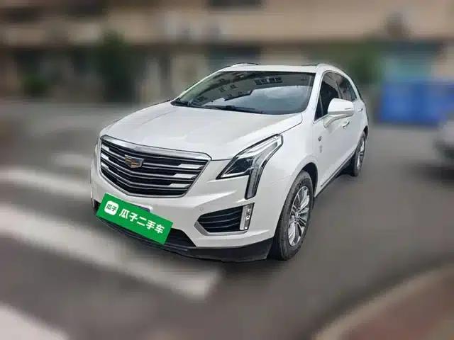 Cadillac XT5 2018 28T AWD Luxury