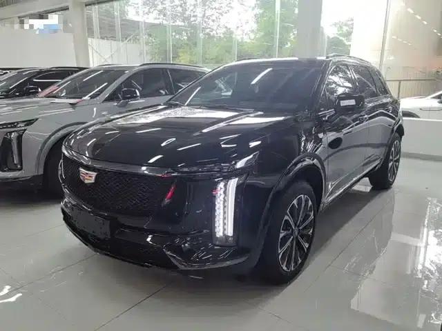 Cadillac XT5 2025 2.0T Luxury