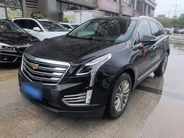 Cadillac XT5 2016 28T AWD Luxury