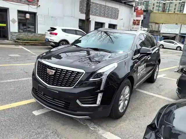 Cadillac XT5 2024 2.0T 2WD Fashion Edition