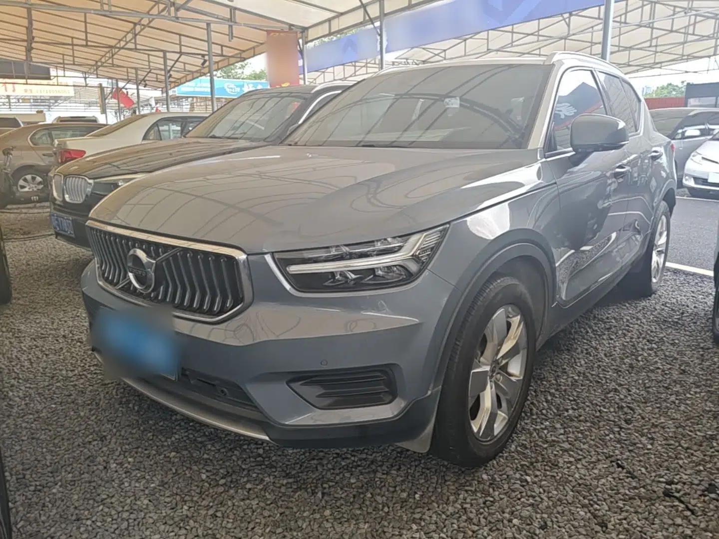 Volvo XC40 2020 T3 Smart & Stylish Edition — миниатюра 1