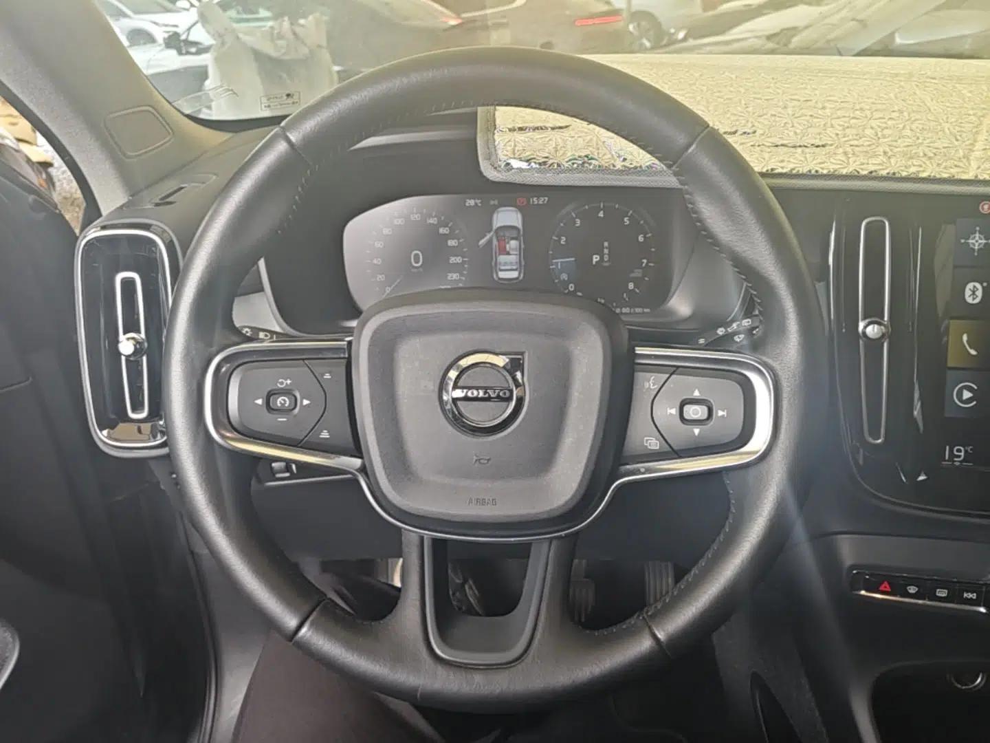 Volvo XC40 2020 T3 Smart & Stylish Edition — миниатюра 18