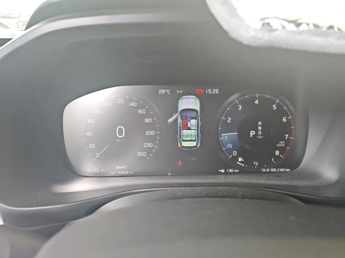Volvo XC40 2020 T3 Smart & Stylish Edition — миниатюра 19