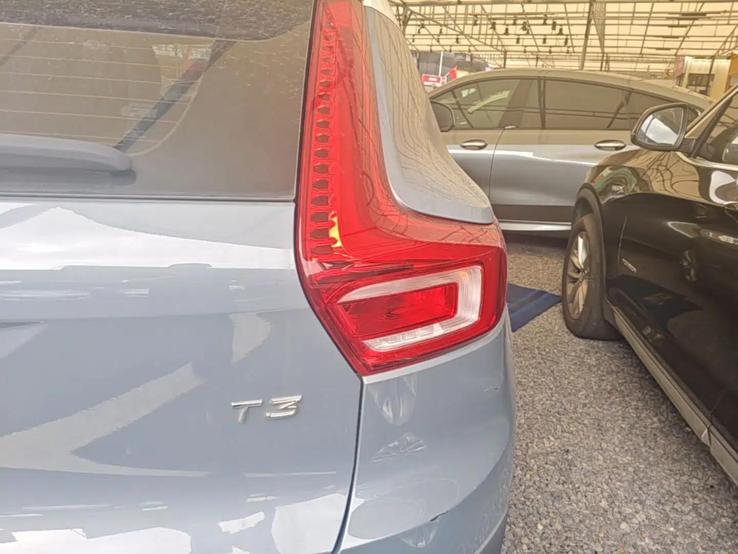 Volvo XC40 2020 T3 Smart & Stylish Edition — миниатюра 9