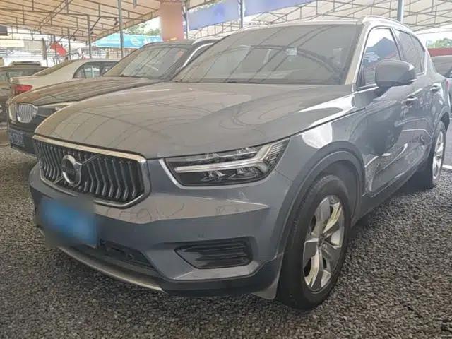 Volvo XC40 2020 T3 Smart & Stylish Edition