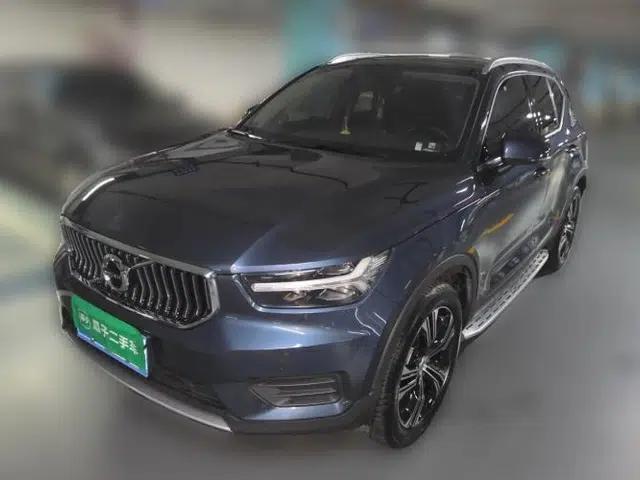 Volvo XC40 2022 T4 Four-Wheel Drive Smart & Luxurious Edition
