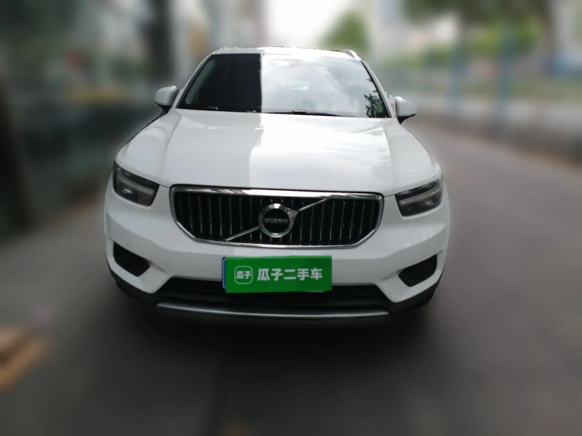 Volvo XC40 2020 T3 Smart & Stylish Edition — миниатюра 2