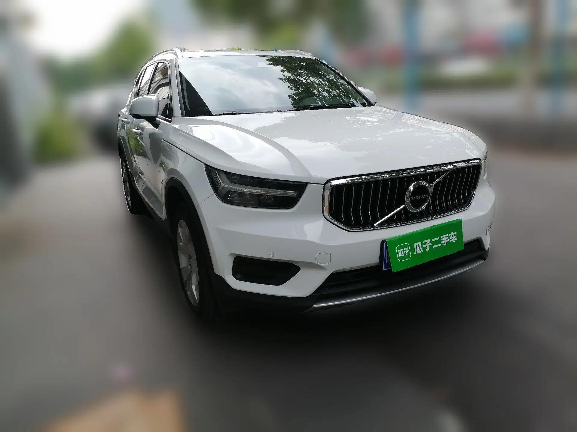 Volvo XC40 2020 T3 Smart & Stylish Edition — миниатюра 3
