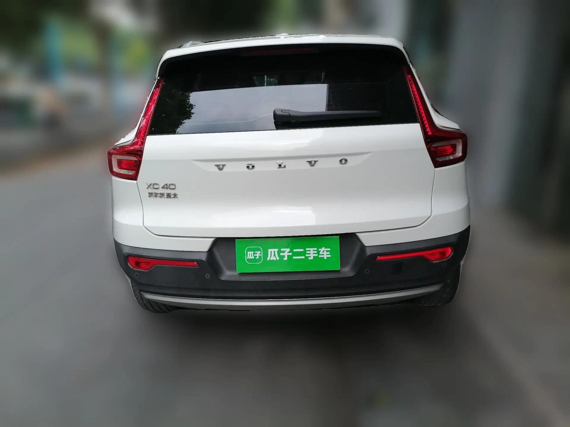 Volvo XC40 2020 T3 Smart & Stylish Edition — миниатюра 5