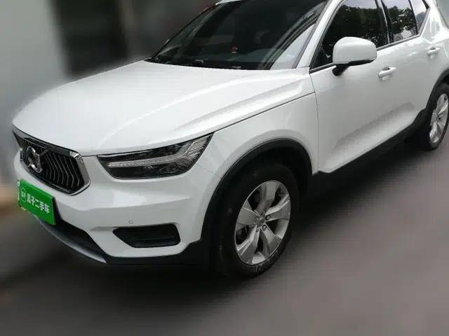 Volvo XC40 2020 T3 Smart & Stylish Edition
